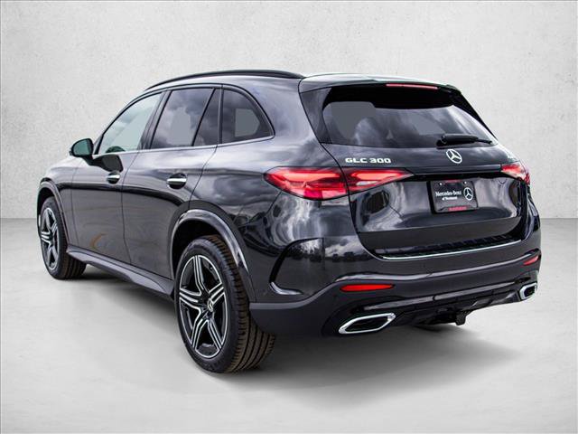 New 2026 Mercedes-Benz GLC 300 4MATIC image 7