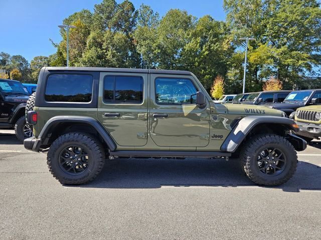 New 2026 Jeep Wrangler Willys image 10