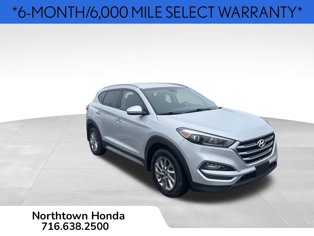 Used 2017 Hyundai Tucson SE Plus image 2