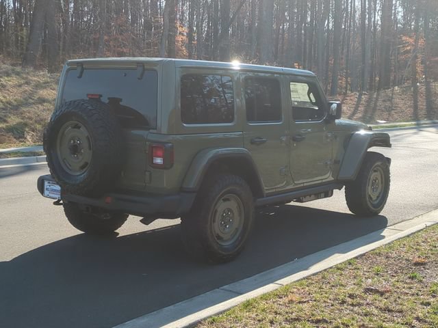 New 2026 Jeep Wrangler Unlimited Sport AWD/4WD image 13