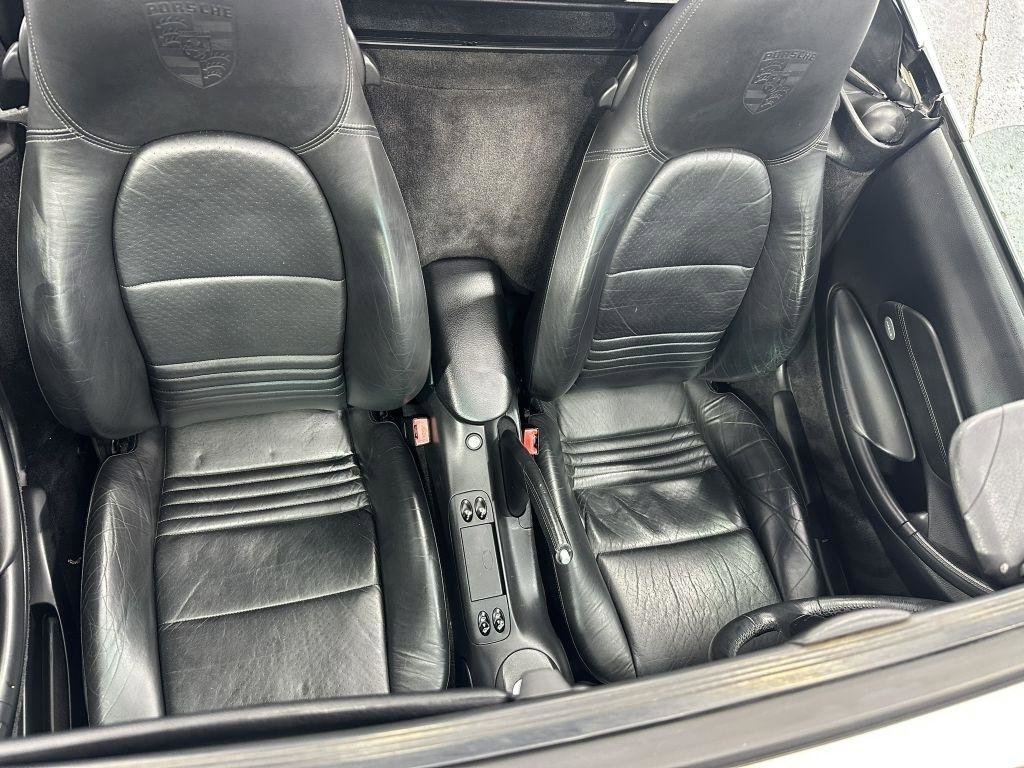 Used 2003 Porsche Boxster RWD image 33