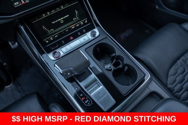 Used 2022 Audi RS Q8 image 39
