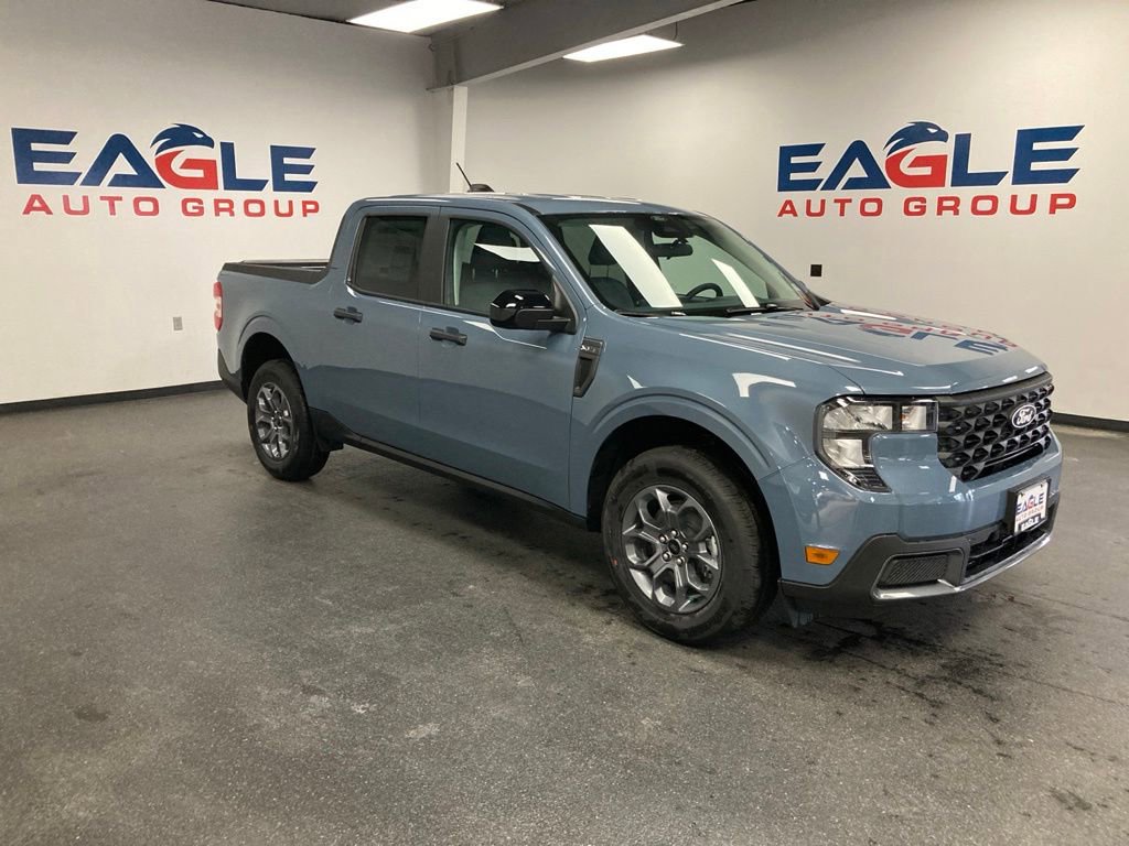 New 2026 Ford Maverick XLT