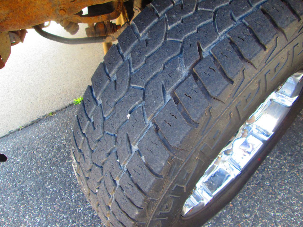 Used 2005 Ford F250 Harley-Davidson image 8