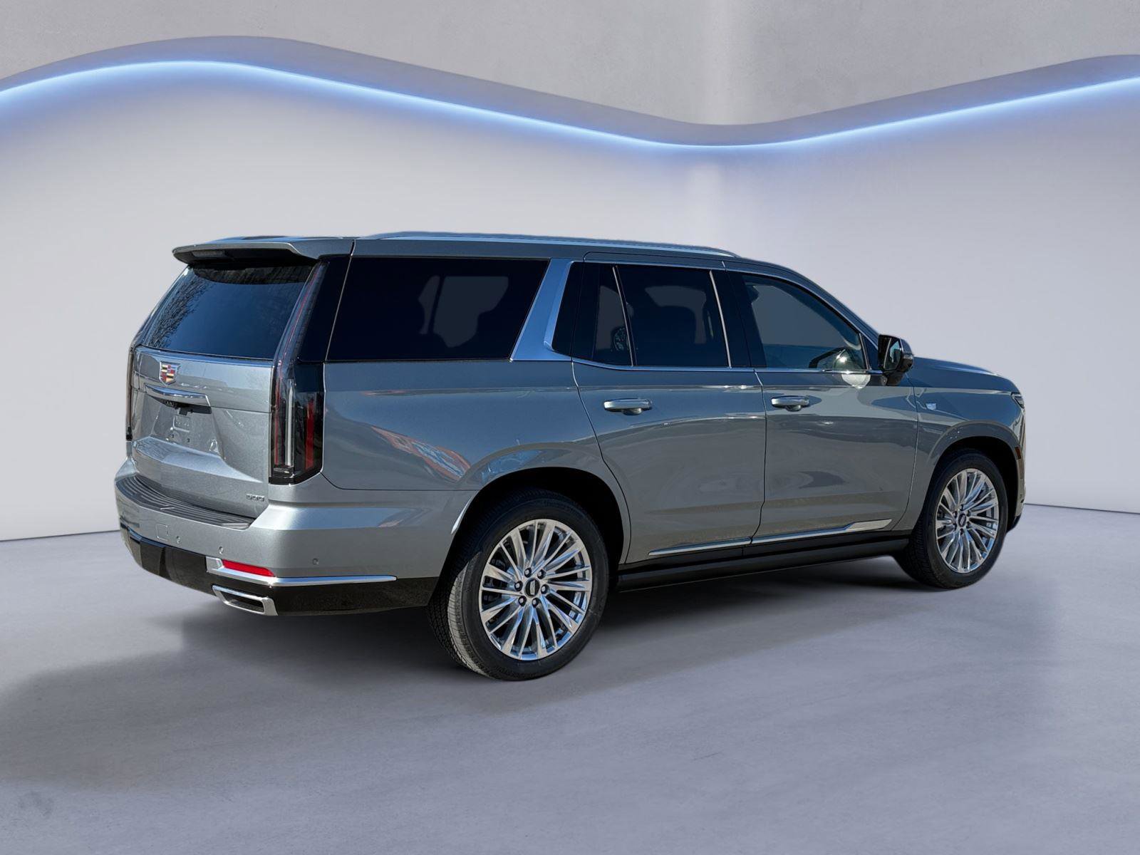 New 2026 Cadillac Escalade Luxury w/ Touring Package video 3
