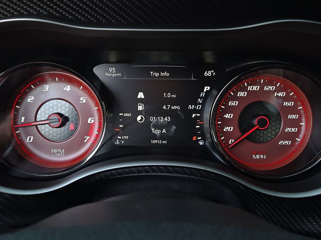 Used 2021 Dodge Charger SRT Hellcat image 19