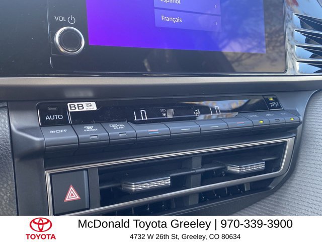 New 2025 Toyota Camry SE AWD/4WD image 18