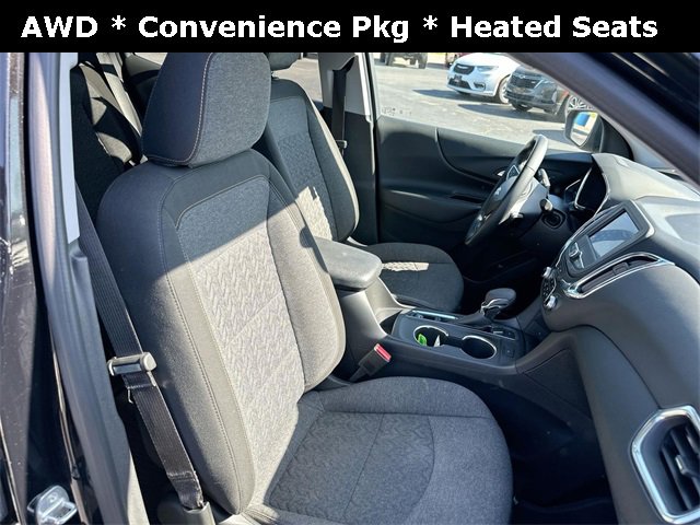 Certified 2023 Chevrolet Equinox LT image 28