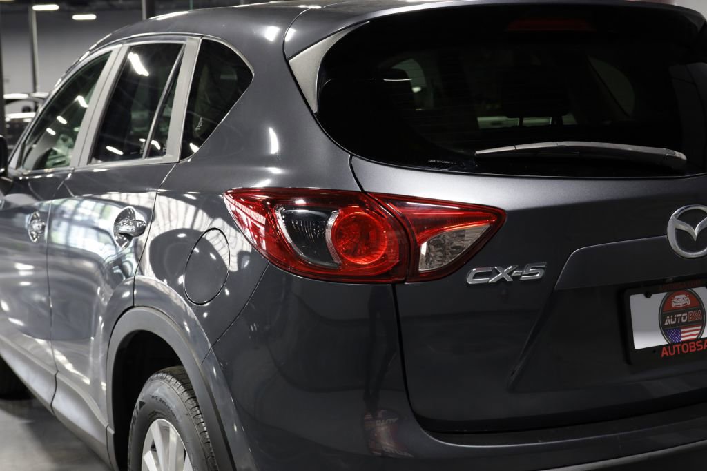 Used 2016 MAZDA CX-5 Touring w/ Bose/Moonroof Package FWD image 30