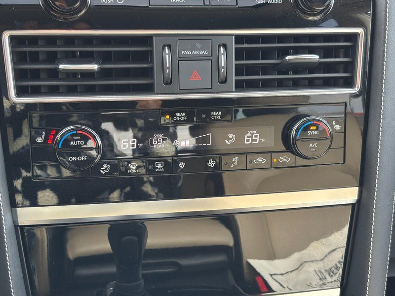 Used 2022 INFINITI QX80 Premium Select w/ Cargo Package AWD/4WD image 25