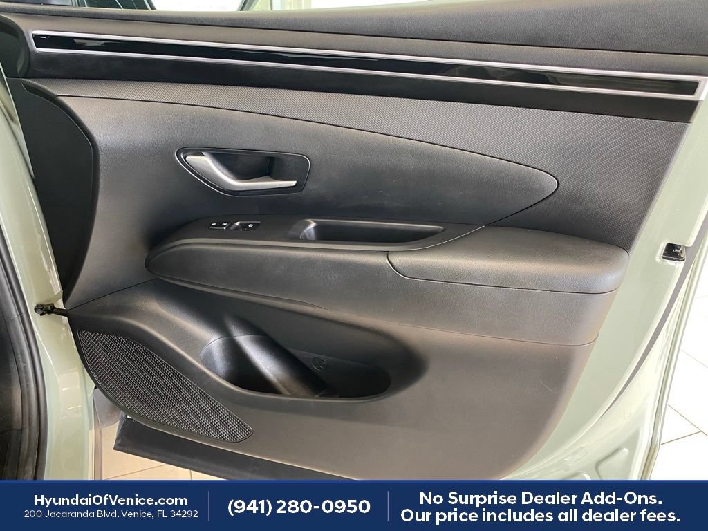 Certified 2023 Hyundai Santa Cruz SEL FWD image 48