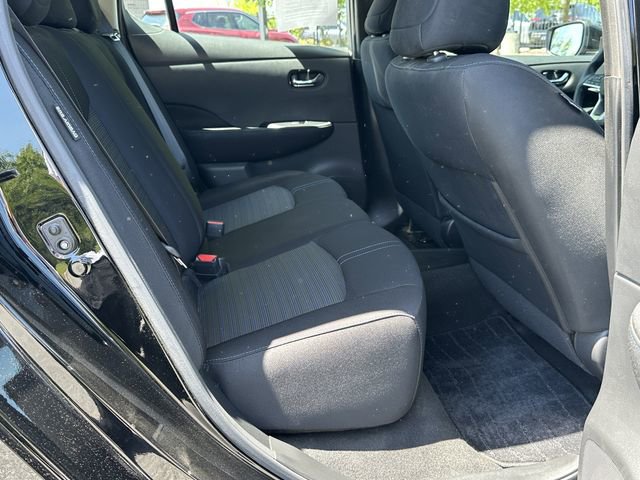 Certified 2022 Nissan Leaf S FWD image 16