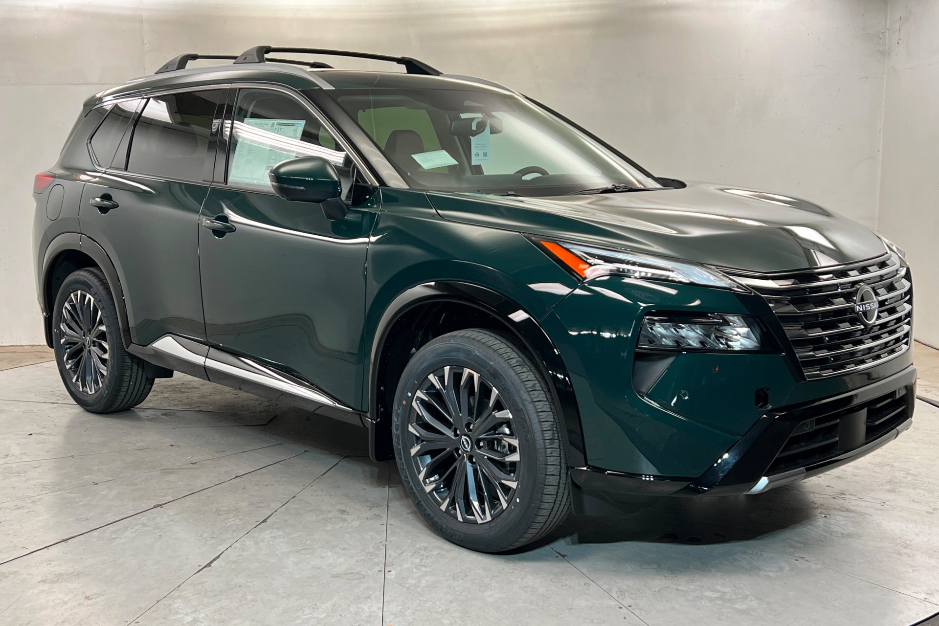 New 2026 Nissan Rogue Platinum w/ Platinum Premium Package image 7