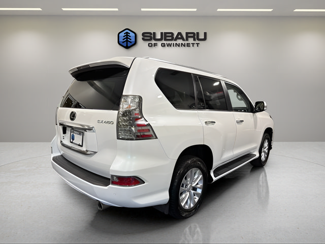 Used 2022 Lexus GX 460 Premium w/ Premium Plus Package AWD/4WD image 5