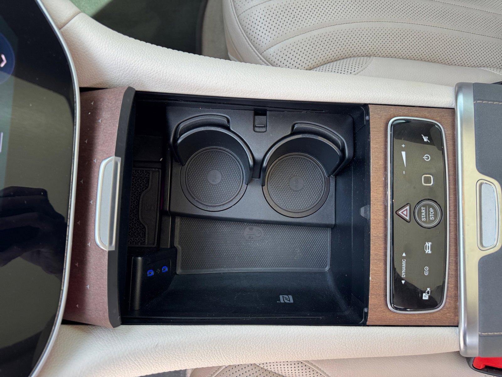 Certified 2023 Mercedes-Benz EQS 580 4MATIC SUV image 15