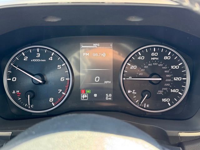 New 2025 Subaru Ascent Limited image 8