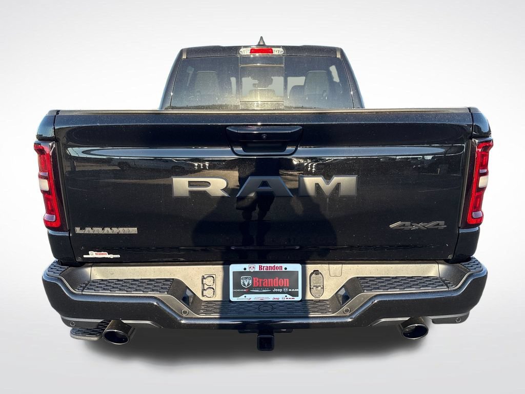 New 2027 RAM 1500 Laramie w/ Night Edition AWD/4WD image 4