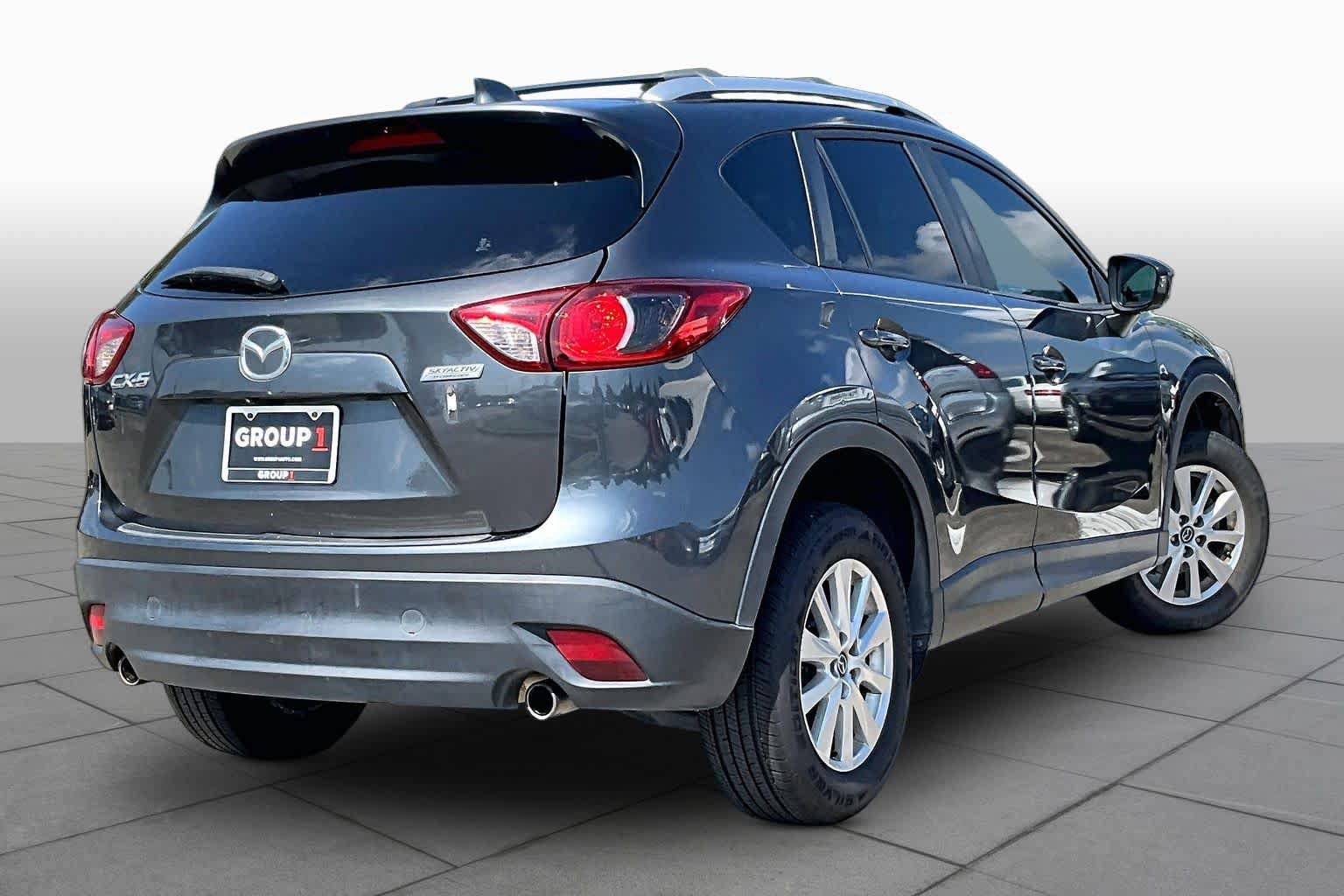 Used 2014 MAZDA CX-5 Touring FWD image 11