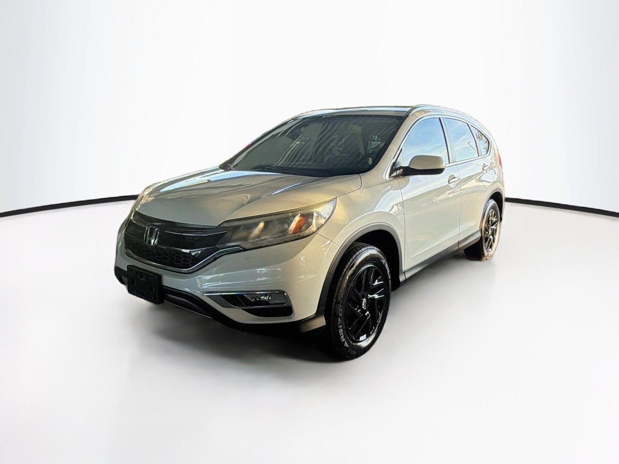 Used 2015 Honda CR-V EX-L image 3