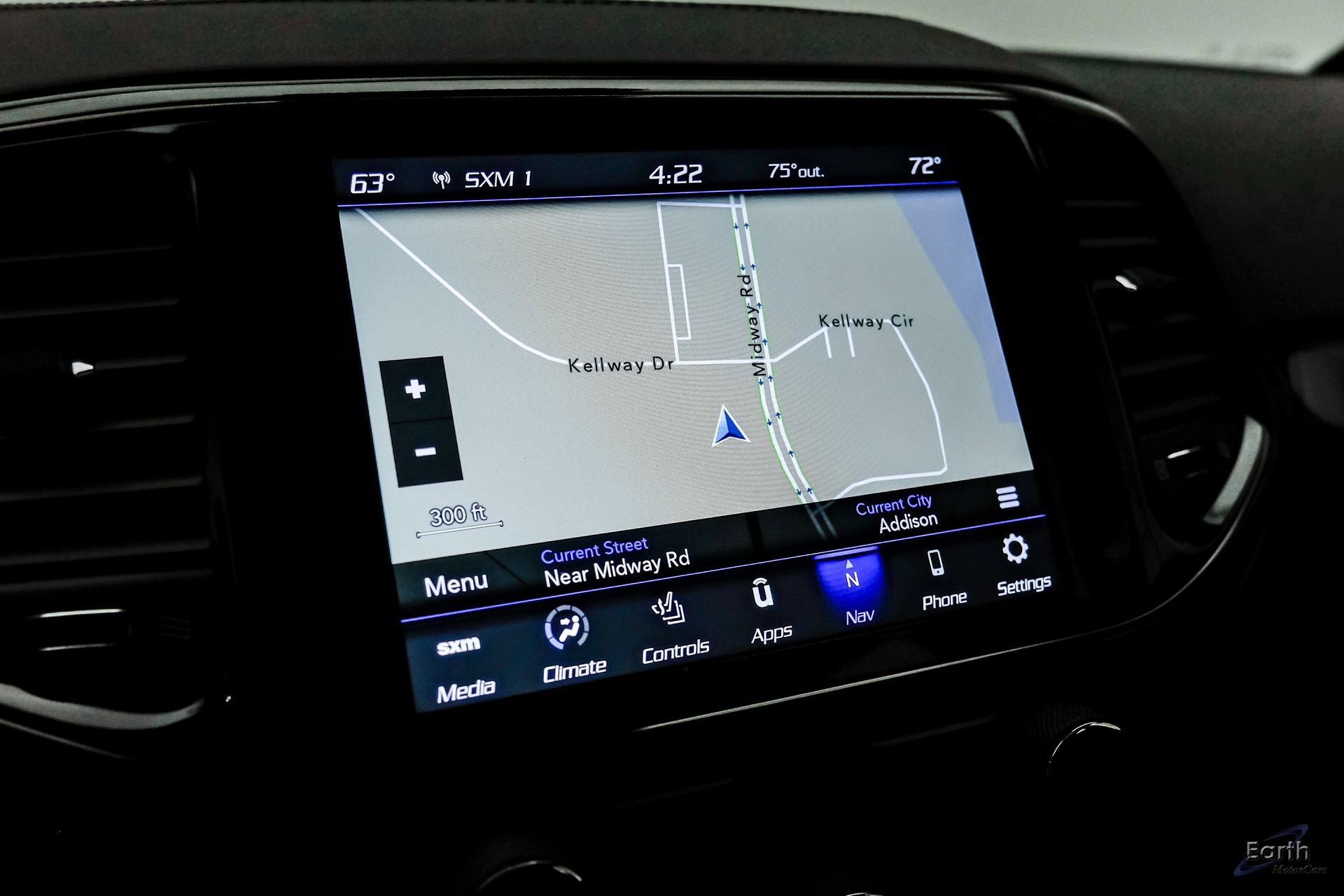 Used 2021 Jeep Grand Cherokee Trackhawk w/ Trailer Tow Group IV image 76