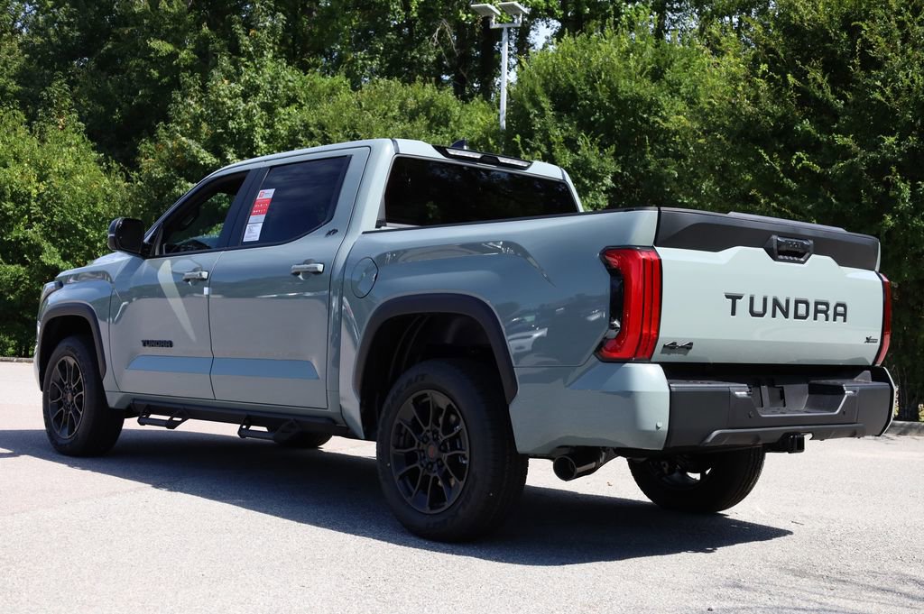 New 2026 Toyota Tundra SR5 image 3
