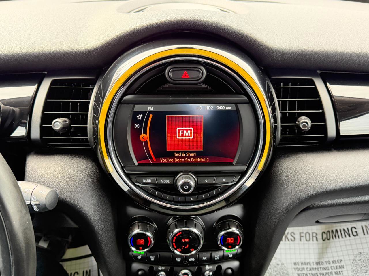 Used 2019 MINI Cooper 2-Door Hardtop w/ Storage Package image 21