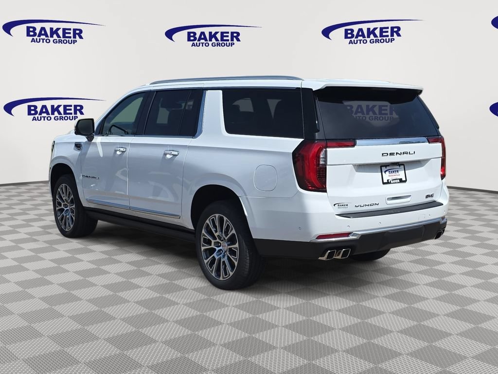 New 2026 GMC Yukon XL Denali w/ Sun & Power Step Package AWD/4WD image 7