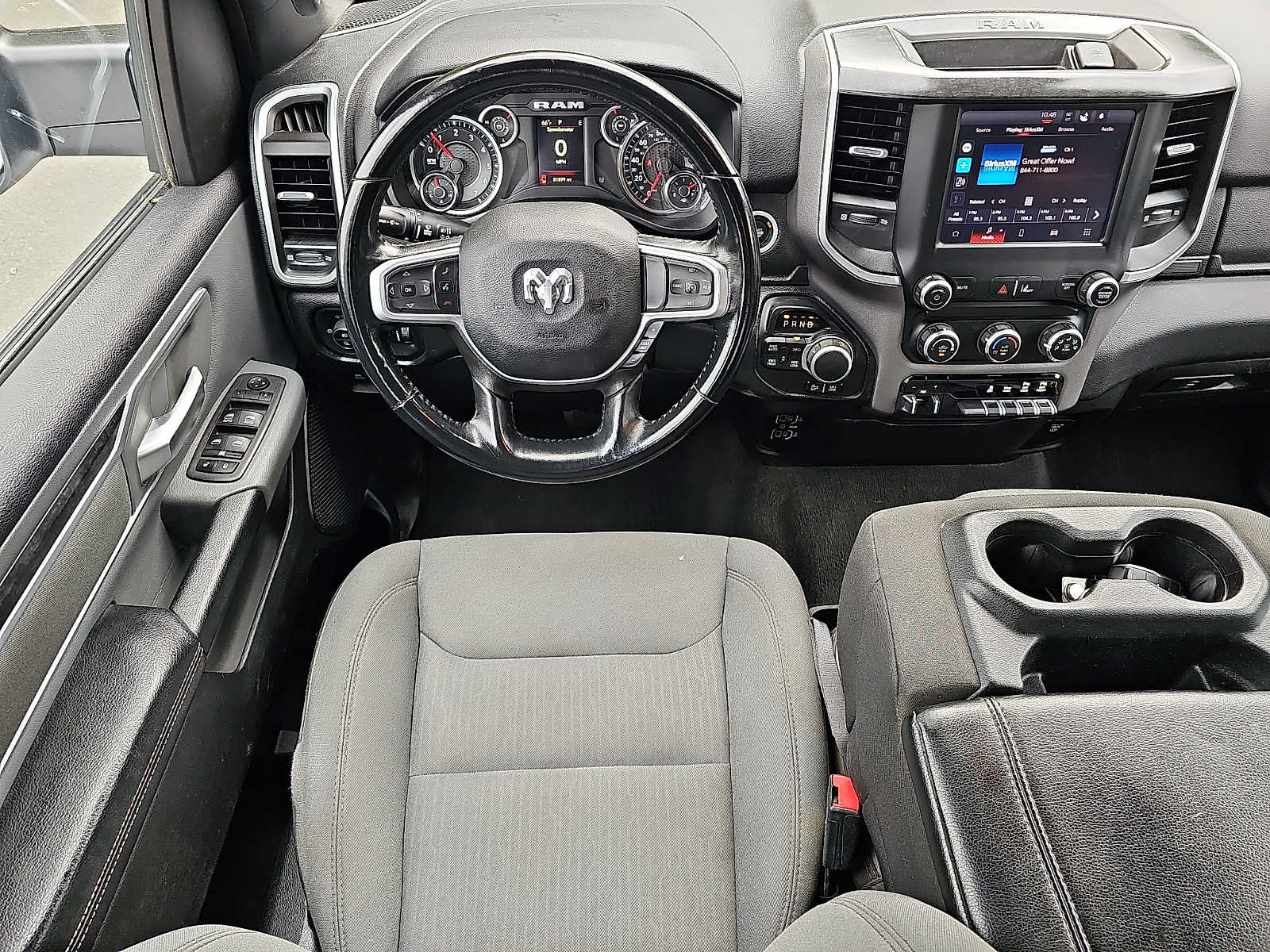 Used 2022 RAM 1500 Big Horn AWD/4WD image 11