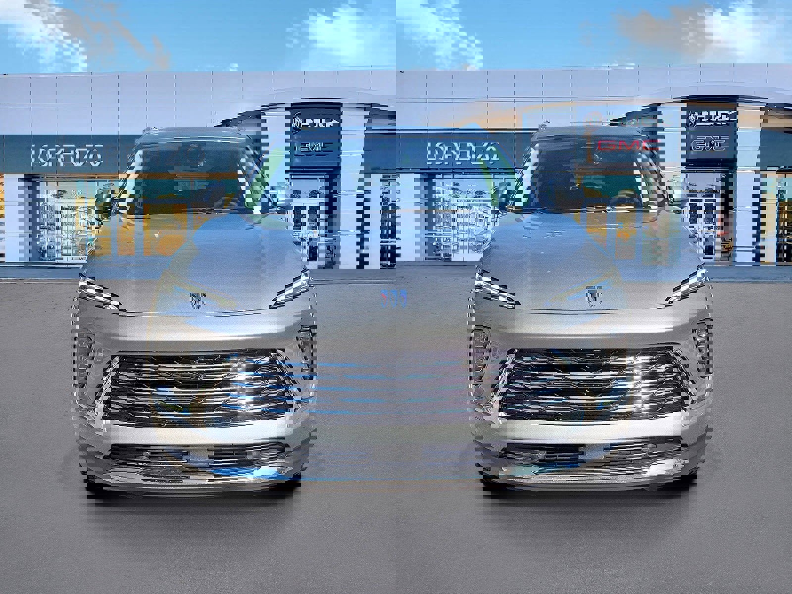 New 2026 Buick Envision Preferred image 2