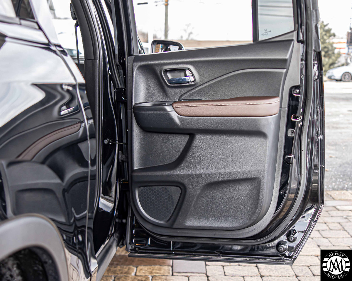 Used 2025 Honda Ridgeline RTL image 34