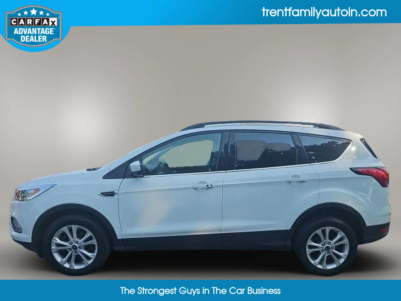Used 2019 Ford Escape SEL image 2