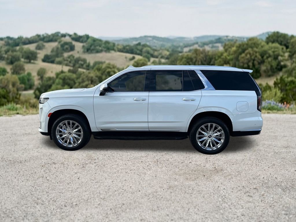 Used 2021 Cadillac Escalade Premium Luxury RWD image 5