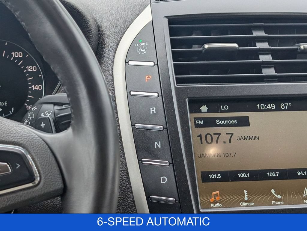 Used 2018 Lincoln MKC Reserve w/ Lincoln MKC Climate Package AWD/4WD image 28