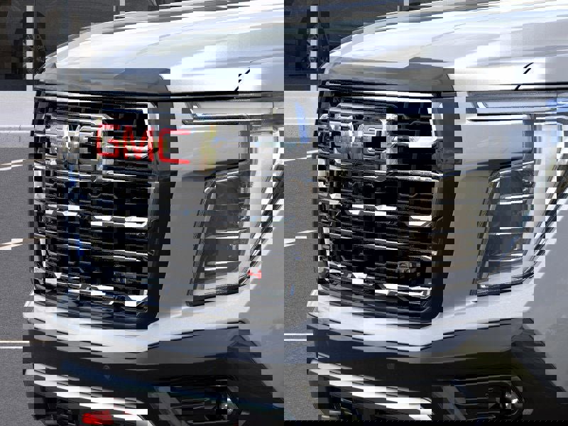 New 2026 GMC Yukon AT4 image 37