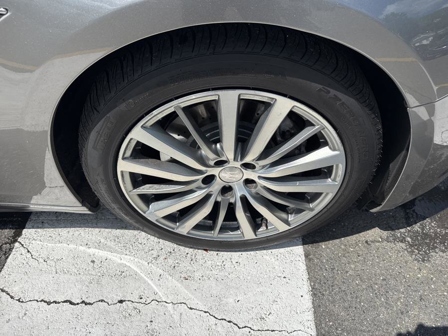 Used 2016 Maserati Ghibli S Q4 image 13