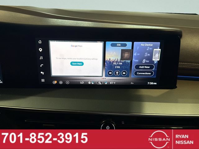 Certified 2025 Nissan Murano Platinum w/ Cargo Package AWD/4WD image 29