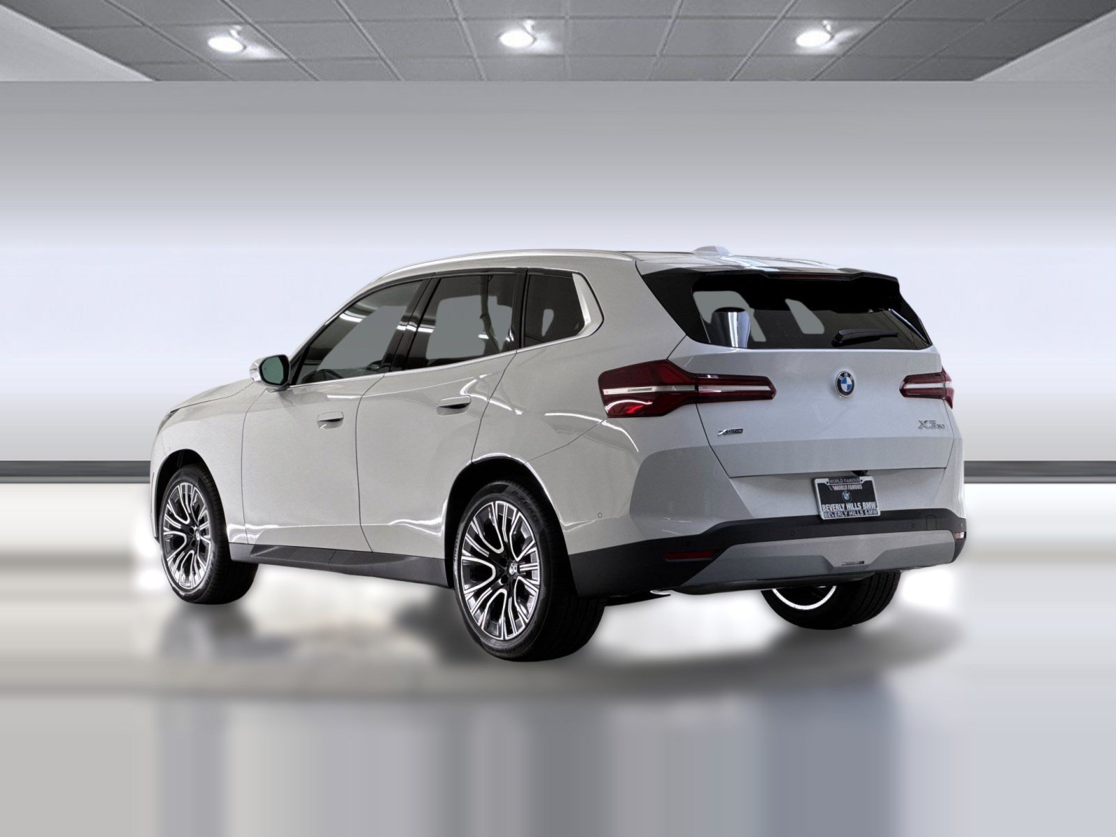 Used 2026 BMW X3 xDrive30i w/ Premium Package AWD/4WD image 3