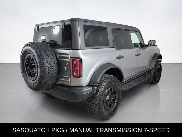 Used 2024 Ford Bronco Badlands w/ Sasquatch Package AWD/4WD image 3