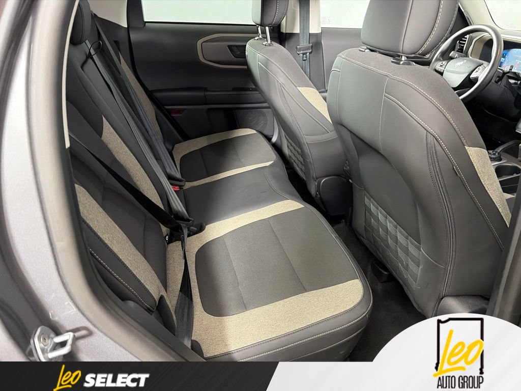 Used 2025 Ford Bronco Sport Big Bend AWD/4WD image 12
