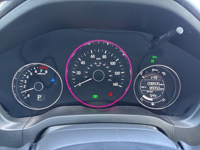 Used 2017 Honda HR-V EX image 24