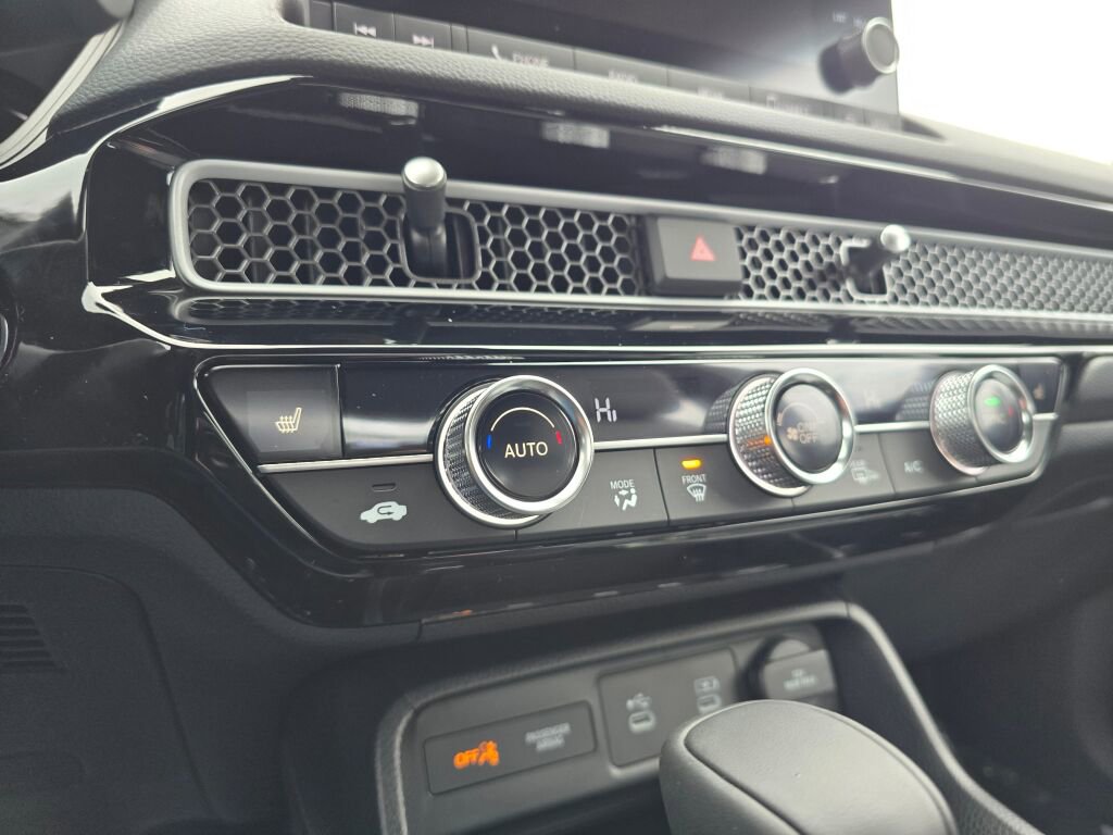 Certified 2026 Honda Civic Sport image 25