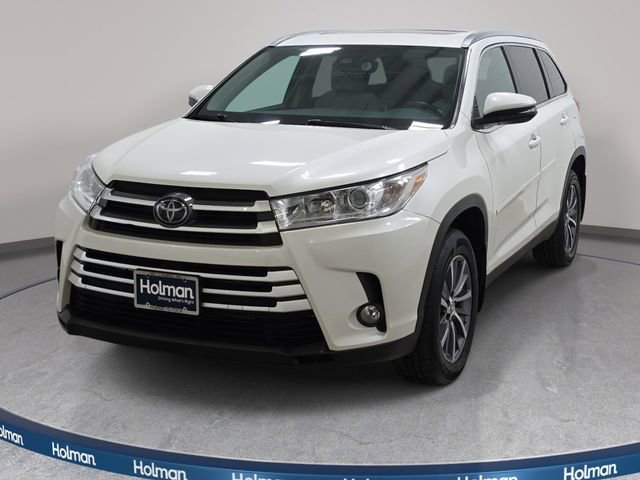 Certified 2019 Toyota Highlander XLE w/ Protection Package #3