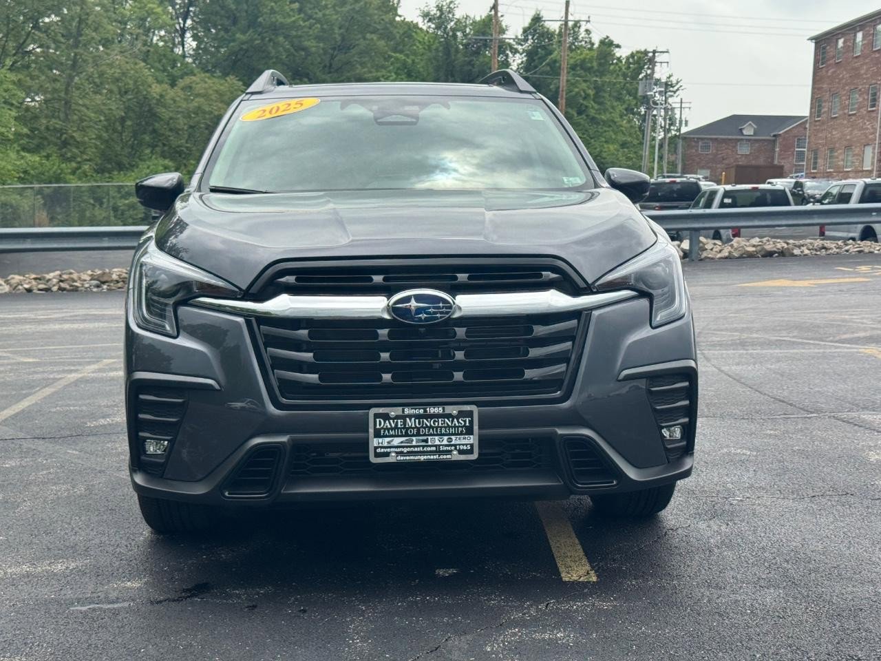 Used 2025 Subaru Ascent Limited AWD/4WD image 10