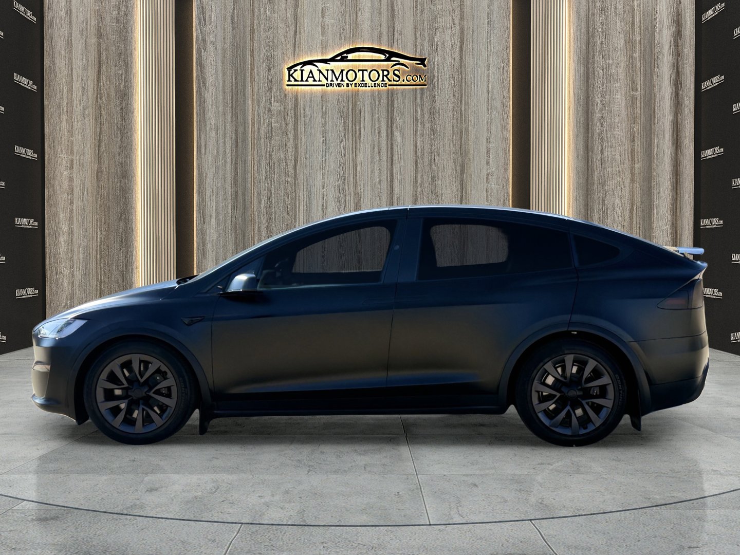 Used 2024 Tesla Model X Long Range image 5