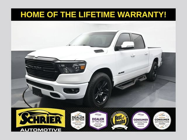 Used 2020 RAM 1500 Big Horn