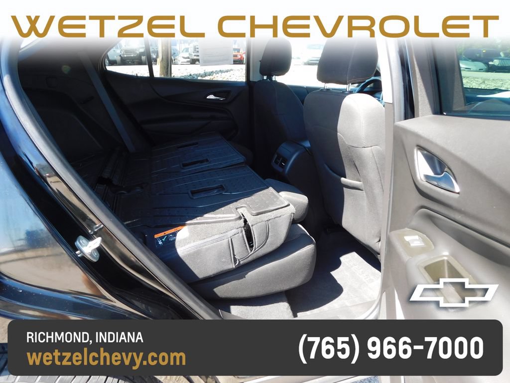 Used 2022 Chevrolet Equinox LT w/ Driver Convenience Package AWD/4WD image 25