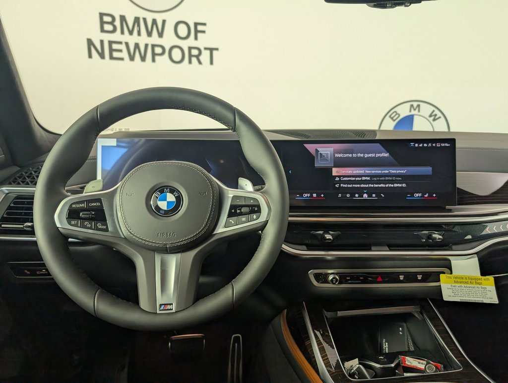 New 2026 BMW X7 xDrive40i w/ M Sport Package image 19