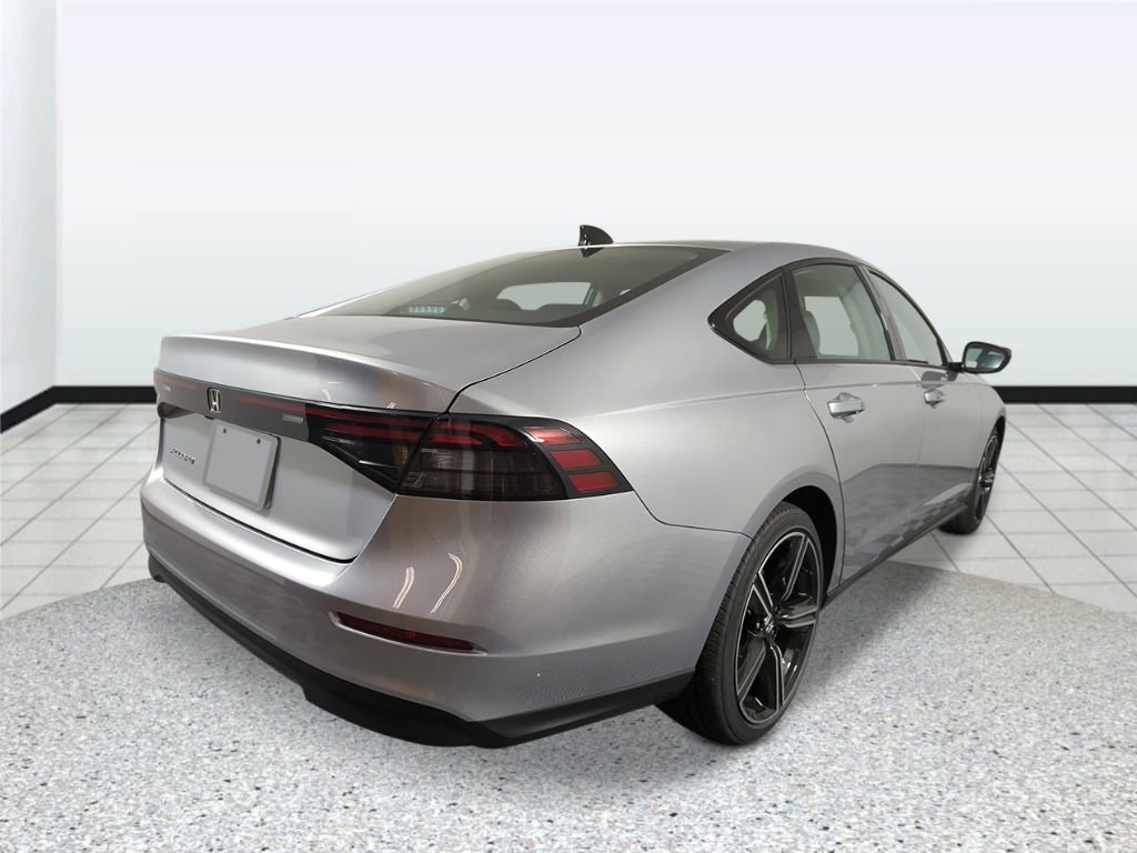 New 2026 Honda Accord SE image 2