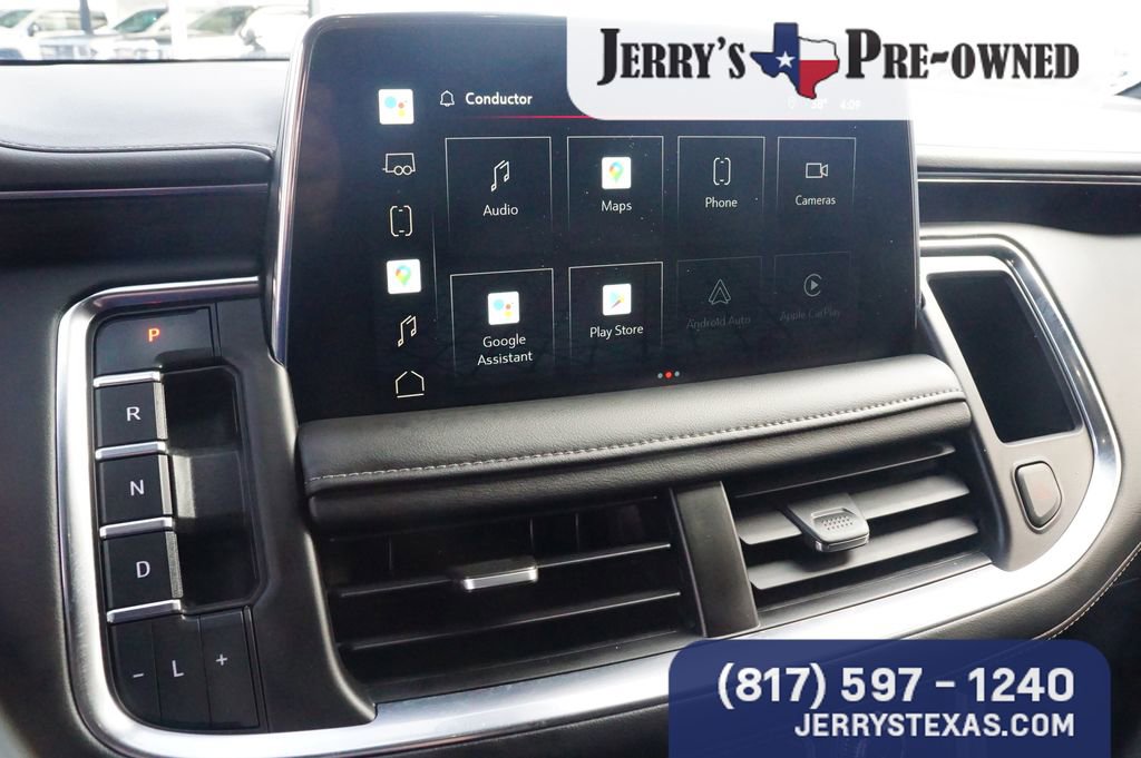 Used 2022 GMC Yukon XL SLE image 12