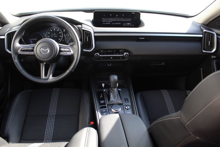 Certified 2025 MAZDA CX-50 2.5 Hybrid w/ Preferred Pkg image 27